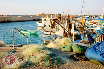 Fishing Boats, Jaffa